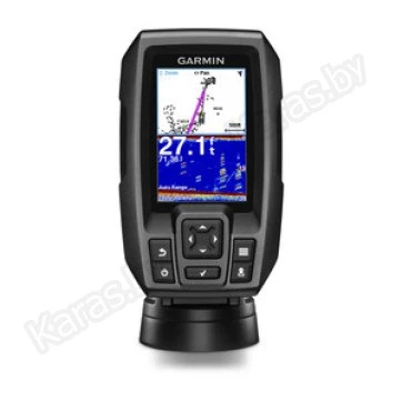 Эхолот Garmin Striker CHIRP 4 3.5 дюйма (GPS)