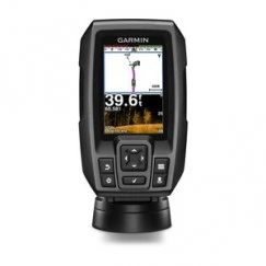 Эхолот Garmin Striker CHIRP 4CV 3.5 дюйма (сканер ClearVü, GPS)