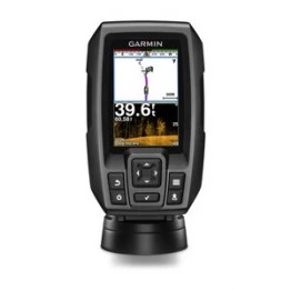 Эхолот Garmin Striker CHIRP 4CV 3.5 дюйма (сканер ClearVü, GPS)