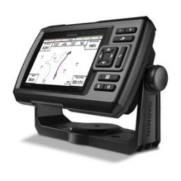 Эхолот Garmin Striker CHIRP 5CV 5 дюймов (сканер ClearVü, GPS)