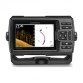 Эхолот Garmin Striker CHIRP 5CV 5 дюймов (сканер ClearVü, GPS)
