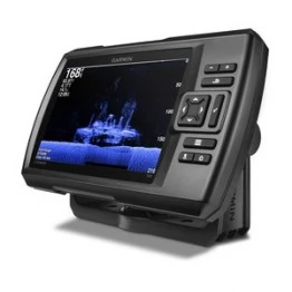 Эхолот Garmin Striker CHIRP 7SV 7 дюймов (сканер SideVü, GPS)