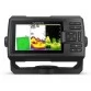 Эхолот Garmin Striker Vivid 5сv, 5 дюймов (сканер ClearVü, GPS)