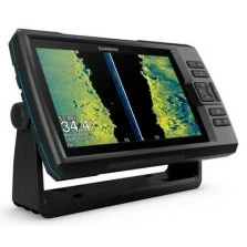 Эхолот Garmin Striker Vivid 9sv, 9 дюймов (сканер ClearVü, сканер SideVü, GPS)