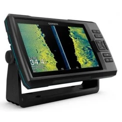 Эхолот Garmin Striker Vivid 9sv, 9 дюймов (сканер ClearVü, сканер SideVü, GPS)