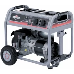 Передвижной бензиновый генератор Briggs & Stratton 3750A