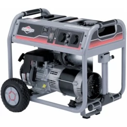 Передвижной бензиновый генератор Briggs & Stratton 3750A
