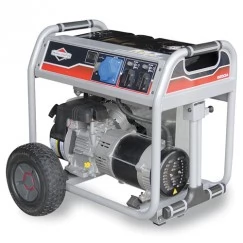Передвижной бензиновый генератор Briggs & Stratton 6250A