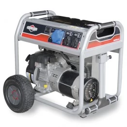Передвижной бензиновый генератор Briggs & Stratton 6250A