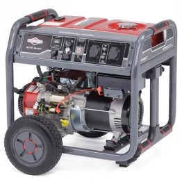 Передвижной бензиновый генератор Briggs & Stratton 7500EA