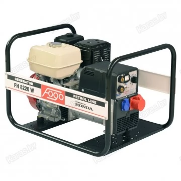Бензиновый генератор FOGO FH 8220 W