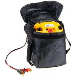 Насос электрический GenovoPower GP-80, 12 В