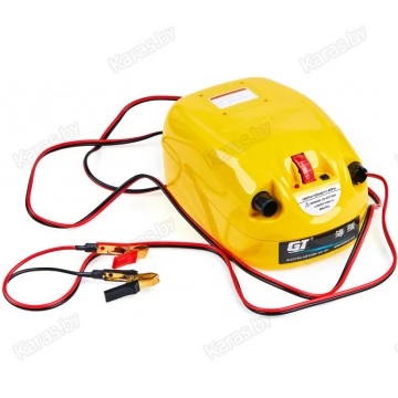 Насос электрический GenovoPower GP-80, 12 В