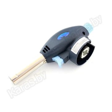 Горелка газовая Globus с пьезоподжигом HB8610