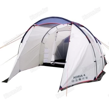 Туристическая палатка Golden Shark Adria 4 Gray
