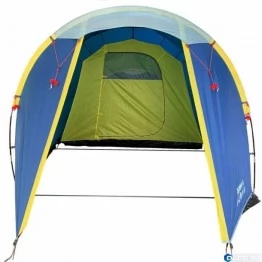 Туристическая палатка Golden Shark Adria 4 Blue