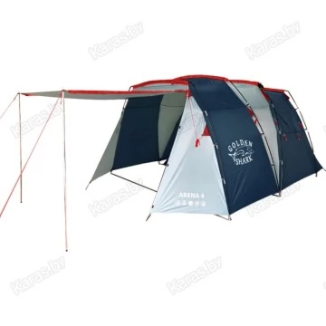 Туристическая палатка Golden Shark Arena 4