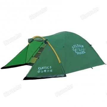 Туристическая палатка Golden Shark Classic 3
