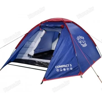 Туристическая палатка Golden Shark Compact 3