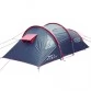 Туристическая палатка Golden Shark Next 3 v2 (синяя) 