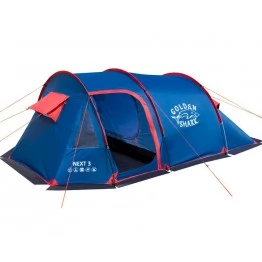 Туристическая палатка Golden Shark Next 3