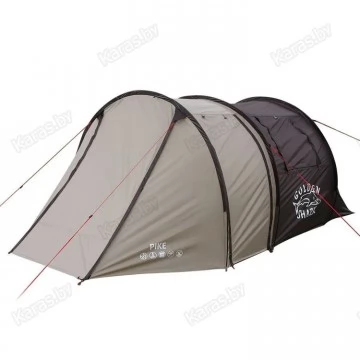 Кемпинговая палатка Golden Shark Pike 4 Coffe