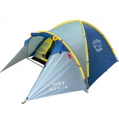 Туристическая палатка Golden Shark Rest 3
