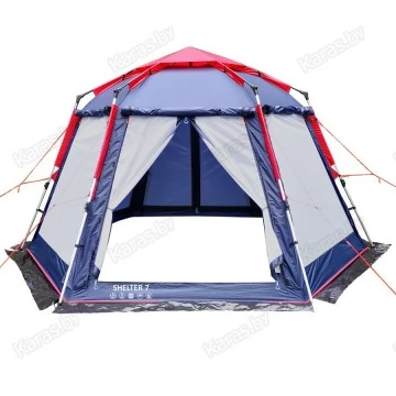 Шатер Golden Shark Shelter 7 (автомат)