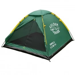 Туристическая палатка Golden Shark Simple 3