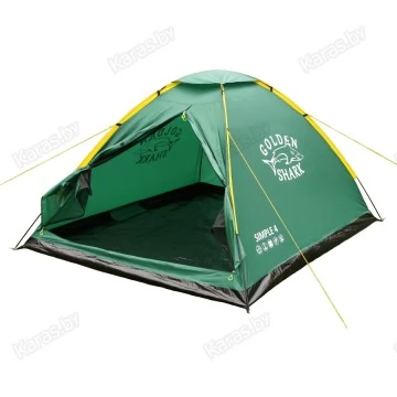 Туристическая палатка Golden Shark Simple 4