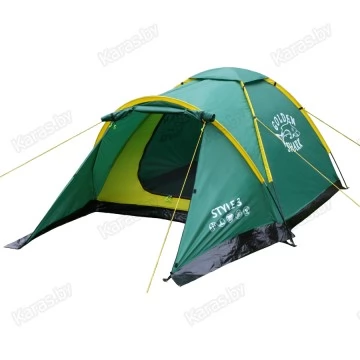 Туристическая палатка Golden Shark Style 3