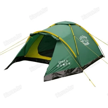 Туристическая палатка Golden Shark Style 4