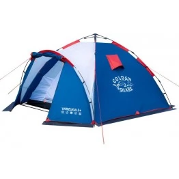 Туристическая палатка Golden Shark Varzuga 3 Auto
