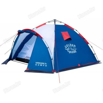 Туристическая палатка Golden Shark Varzuga 3 Auto