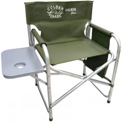 Кресло складное Golden Shark Valber