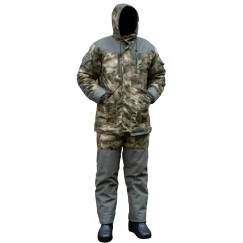 Костюм зимний Атака Мох -32°C (мембрана)