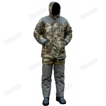 Костюм зимний Атака Мох -32°C (мембрана)