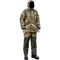 Костюм зимний Атака Мультикам -32°C (мембрана)