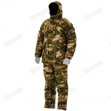 Костюм зимний Атака Мох v2 -32°C (мембрана)