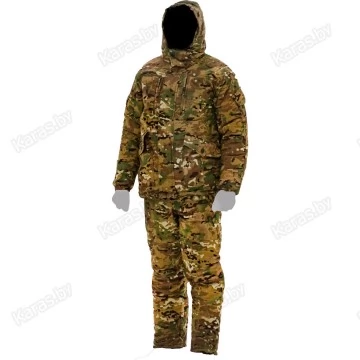 Костюм зимний Атака Мультикам v2 -32°C (мембрана)
