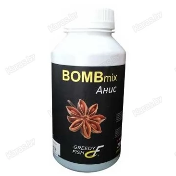 Ароматизатор Greedy Fish BOMBmix 0.25 л (анис)
