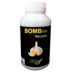 Ароматизатор Greedy Fish BOMBmix 0.25 л (чеснок)