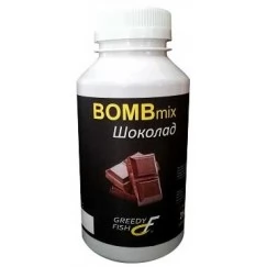 Ароматизатор Greedy Fish BOMBmix 0.25 л (шоколад)