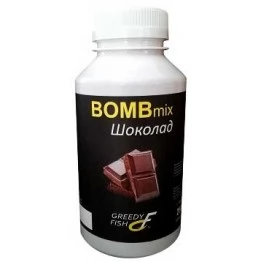 Ароматизатор Greedy Fish BOMBmix 0.25 л (шоколад)