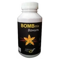 Ароматизатор Greedy Fish BOMBmix 0.25 л (ваниль)