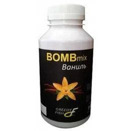 Ароматизатор Greedy Fish BOMBmix 0.25 л (ваниль)