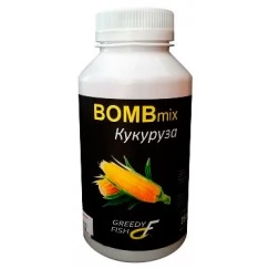 Ароматизатор Greedy Fish BOMBmix 0.25 л (кукуруза)