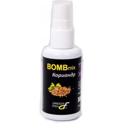 Спрей Greedy Fish BOMBmix 0.05 л (кориандр)