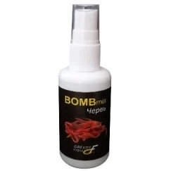 Спрей Greedy Fish BOMBmix 0.05 л (червь)