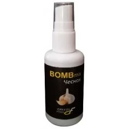 Спрей Greedy Fish BOMBmix 0.05 л (чеснок)